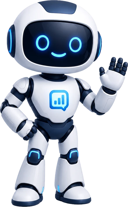 Mascote WCD CRM